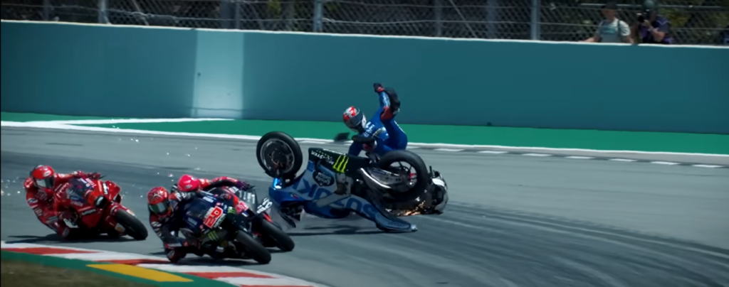 Rider's Safety
