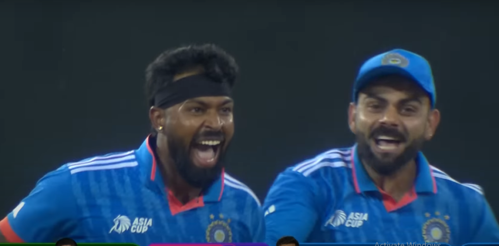 Hardik Pandya