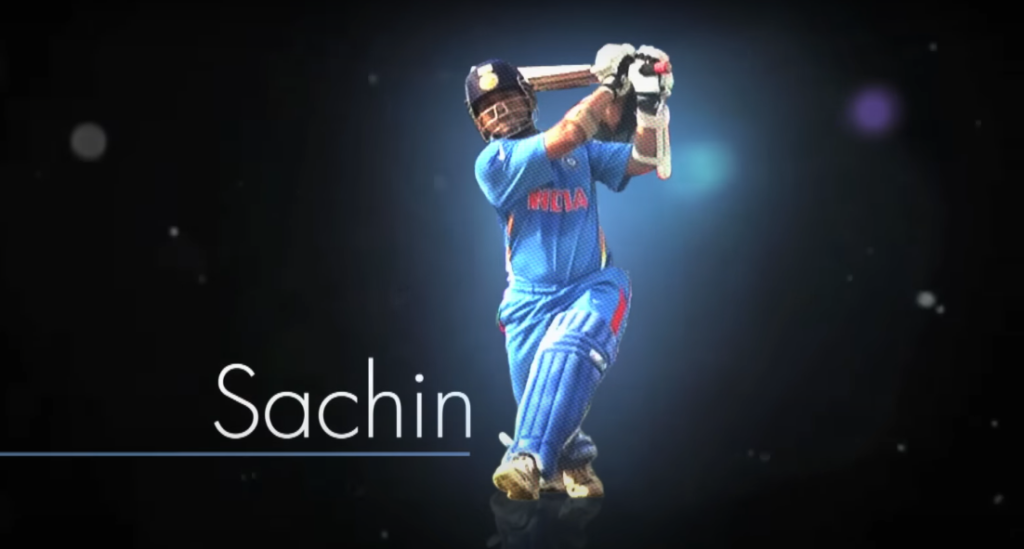 sachin tendulkar